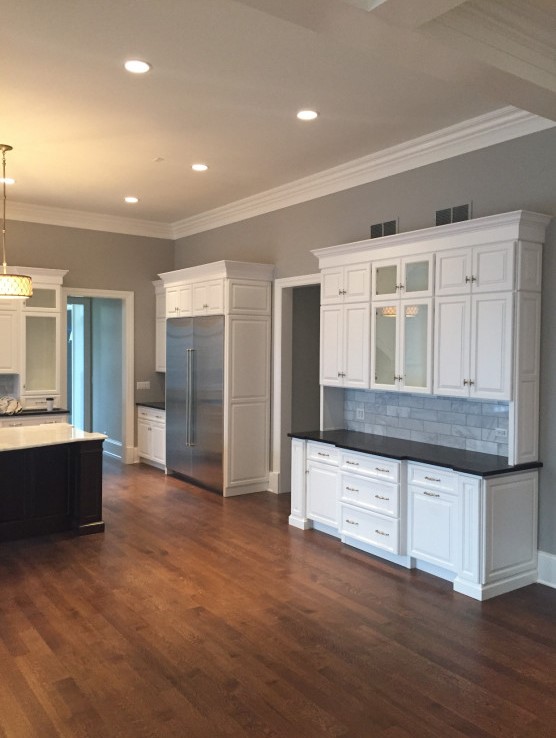 Kitchen View 1